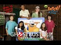 Ghostbusters References In FETCH With Ruff Ruffman