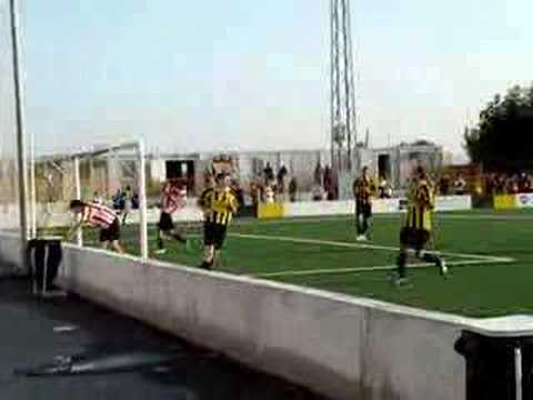 Peña Azagresa 7 - 1 Azkarrena