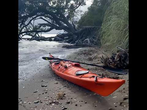My QK Penguin sea kayak #seakayak #kayaklife #newzealand