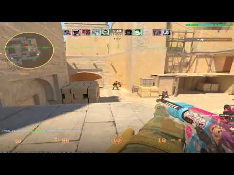 jak kontrolowac full auto w cs2 poradnik