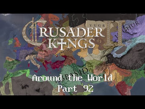 Crusader Kings 2: Around the World (Part 92)