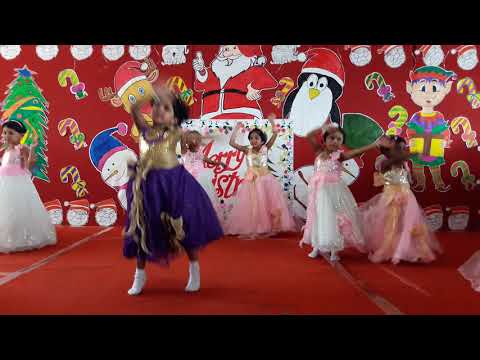 Samiksha Christmas Dance 23.12.2017