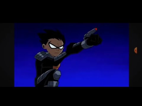 Teen Titans - Robin vs Titans (Part 2) Apprentice (Part 2)