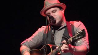 Matt Pryor - "Polish the Broken Glass" [Acoustic] (Live in San Diego 2-4-12)