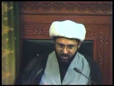 19th Ramadhan 1436 - Day of Zarbat Imam Ali ibn Abu Talib (as) - Sheikh Ali Abbas