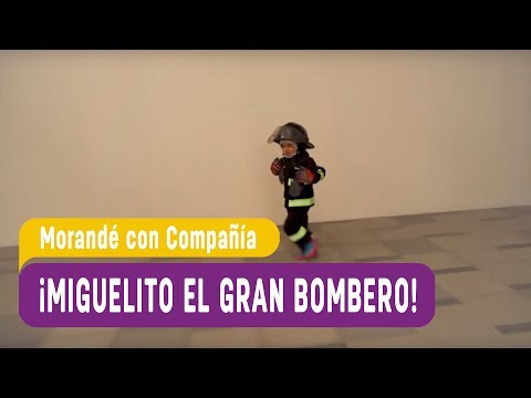 Morandé con Compañía - ¡Miguelito el gran bombero! / Capítulo 10