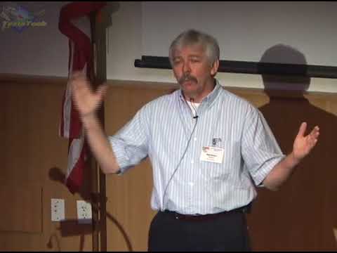 Gene Koonce - The 'VIBE' Machine, Extraordinary Technology Conference, 2005
