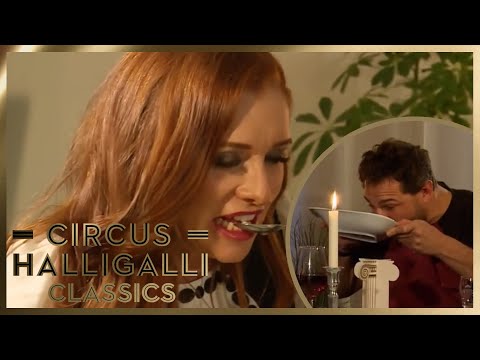 Evil Jared & Georgina bekochen: Das perfekte Würfel Dinner | 2/2 | Circus Halligalli Classics