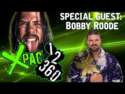 Bobby Roode Reveals Who Picked Out “Glorious,” Talks His Orlando Entrance, More