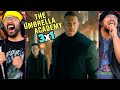 THE UMBRELLA ACADEMY 3x1 REACTION Season 3 Episode 1 Breakdown Review Meet The Family Netflix