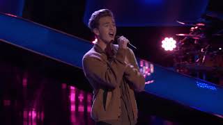 +bit.ly/lovevoice13+The Voice 13 Blind Audition Noah Mac Way Down We Go
