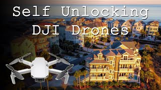 How to legally Self-Unlock Your DJI Drone (Geo Authorization Zones) | Step by Step