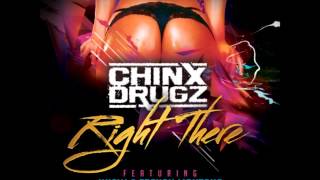 Chinx Drugz Ft. French Montana & Juicy J - Right There [2013 New CDQ Dirty NO DJ]