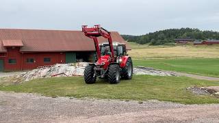 Massey Ferguson 5713S Dyna-4 tractor de ruedas | Imagen 4 - Agroline