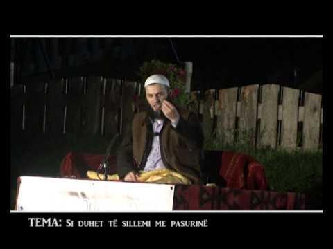 "Kulla Jetimit"  Sadulla Bajrami Tema:Agjërimi pranuar