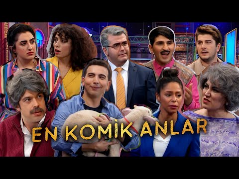 En Komik Anlar | 93.Bölüm | Çok Güzel Hareketler 2