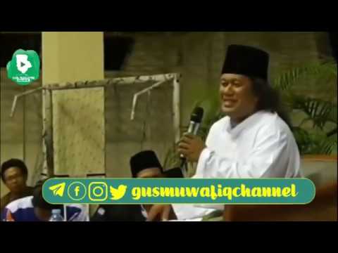Kajian Keislaman Kontemporer di Gelanggang Mahasiswa UGM Bersama Gus Muwafiq || Politik vs Agama