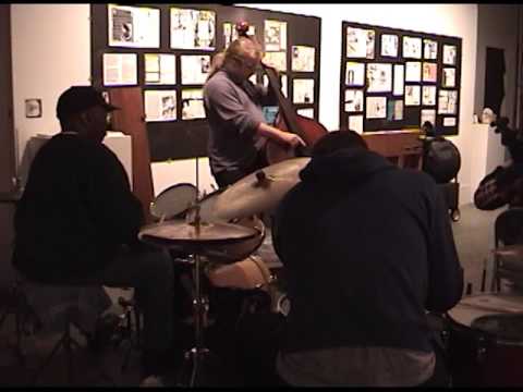 Blaise Siwula Open Music Ensemble - New York, NY 11/4/07