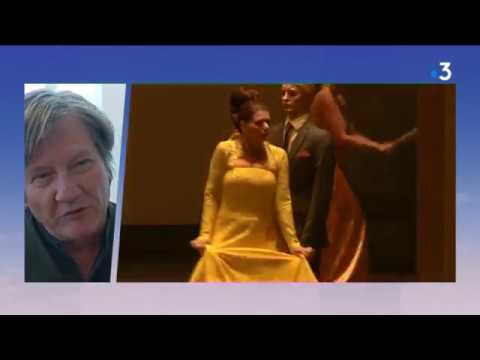 «When the lights go down» | Gustavo Gimeno on conducting an opera