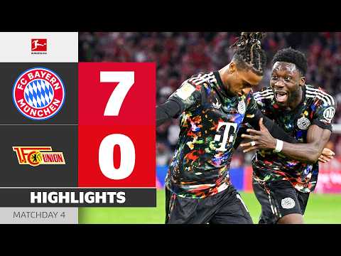 Full highlights