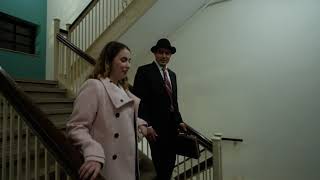 The Woman With The Cough (Official Trailer)