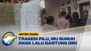 Download lagu Depresi Ekonomi, Ibu Diduga Bunuh Diri Setelah Habisi Nyawa 2 Anaknya - [Berantas] mp3