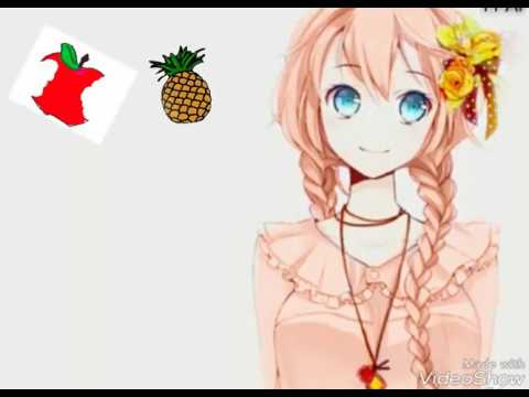 Ppap Nightcore + Lyrics!