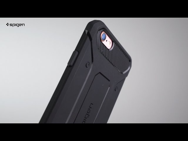 Spigen Rugged Armor for iPhone 6s & 6s Plus