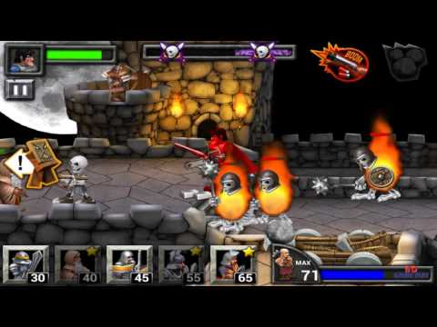 Army of Darkness Defense Iphone and Android Level 35