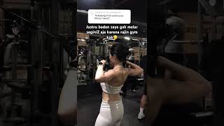 Download lagu Justru badan gak melar karena nge Gym | dr. Clarin Hayes,MBiomed (AAM) mp3