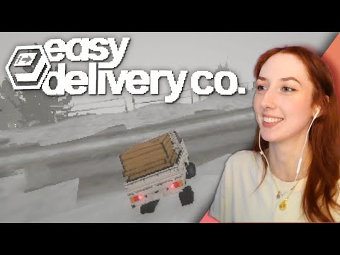 my new favourite delivery game | Easy Delivery Co. | Full Demo Playthrough - YouTube