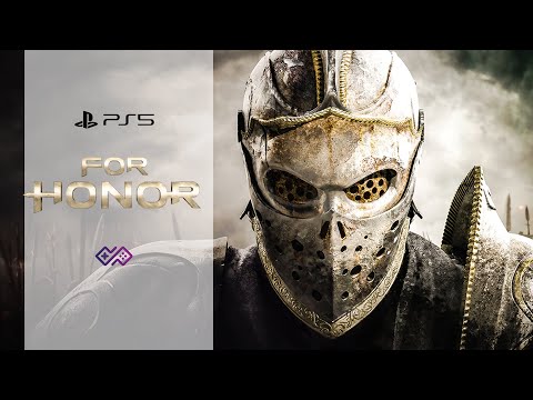 FOR HONOR - Campaign Walkthrough No Commentary [FULL GAME] 4K 60FPS PS5