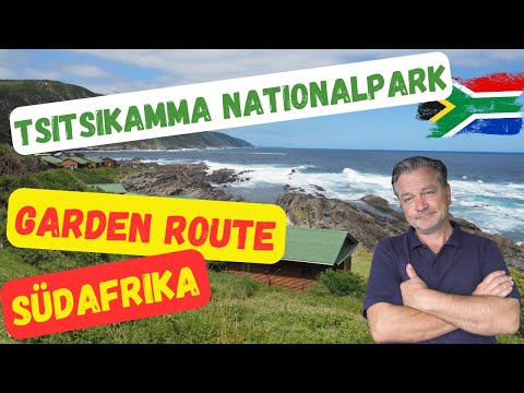 Garden Route adventure in South Africa! The legendary Tsitsikamma Suspension Bridge.