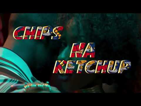 Chips Name ketchup  by vinka