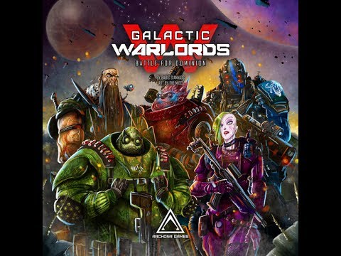 Galactic Warlords Preview