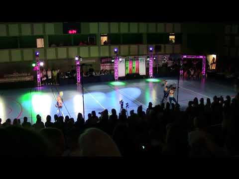 Disco Solo Superstar Adults, Heat 2 - Täby 2017