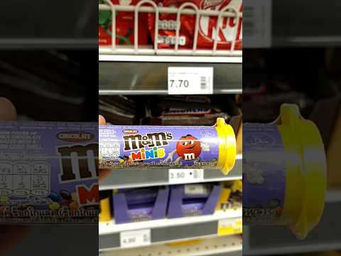 M&M's Minis #shorts