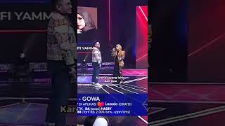 Download lagu Waduh!! Lagi Asik Duet Anak Selfi dan Nassar Muncul #shorts mp3