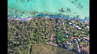 9000m2 Beach land for sale in Pongwe, Zanzibar