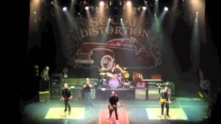 Social Distortion &quot;Drug Train&quot; Live in Las Vegas December 20, 2012