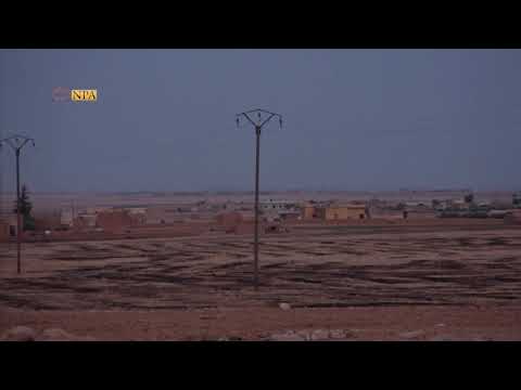 اشتباكات بين عناصر قوات سوريا الديمقراطية وقوات تركية في تل أبيض