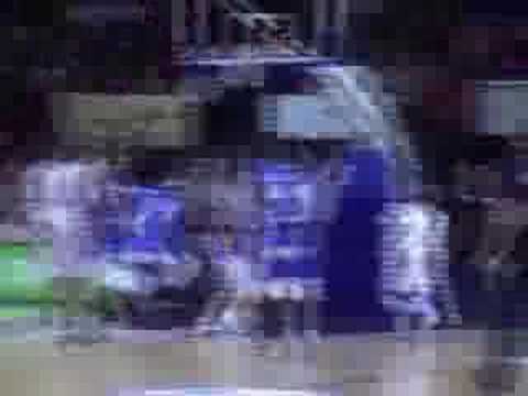 11 17-11-07 BCO-Mons - Vrijworpen Sam Van Rossom + Titus for