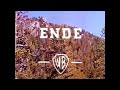 Warner Bros Pictures 1959 1990s Includes German Closing