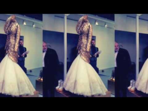 Alexander McQueen AW10 Fashionista.com