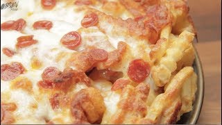 Pizza Fries!!!!!