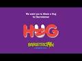 Share A HUG For Barretstown This Easter