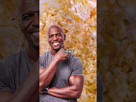 Get some GAINS with Terry Crews' high protein mac and cheese!
