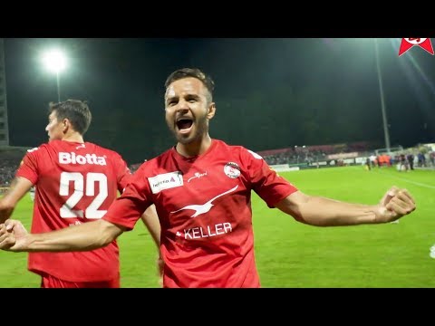 Folge 97(YouTube) - Cupsieg gegen St. Gallen