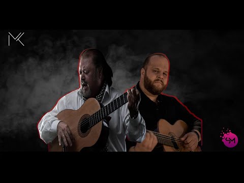 Parrita & David Barrull "Aroma de mujer"