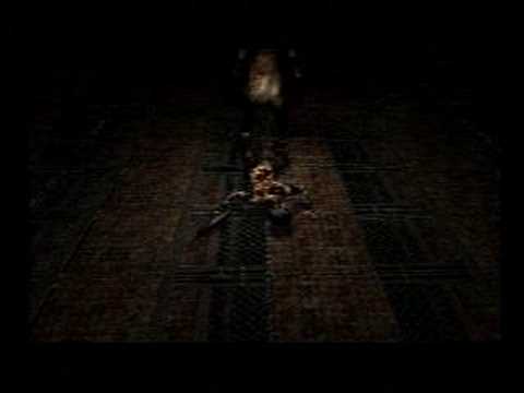 silent hill 3 valtiel drags heather